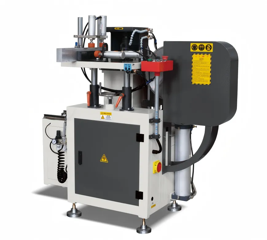 Auto Cutting-Milling Machine