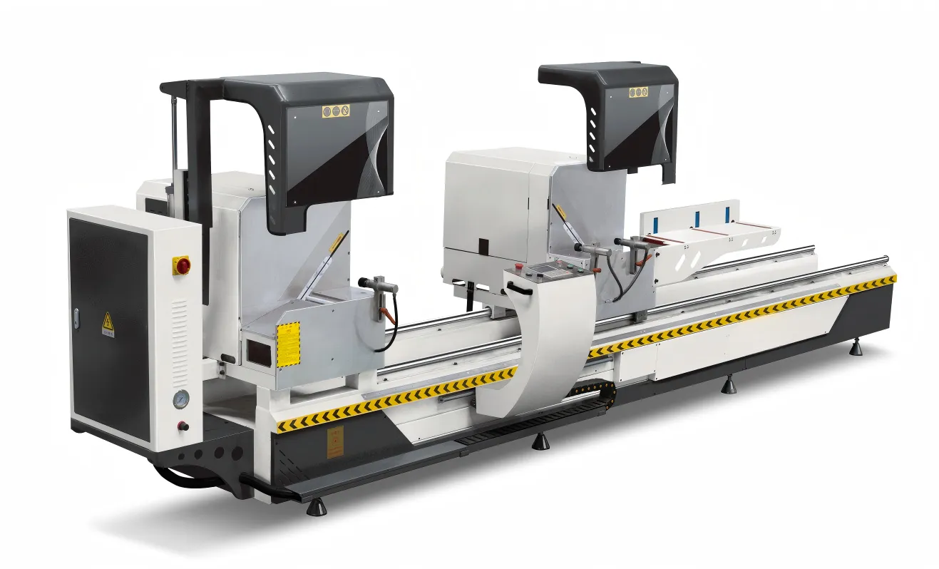 CNS Double-Head Precision 45� Cutting Saw