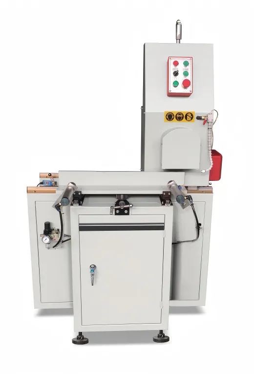 Aluminum and PVC Profile Milling Machine