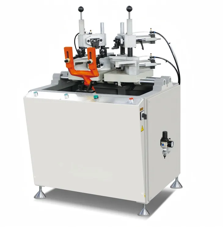 V-Corner Cleaning Machine