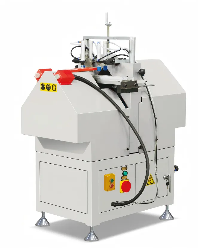 Glazing Bead Saw for PVC Profile