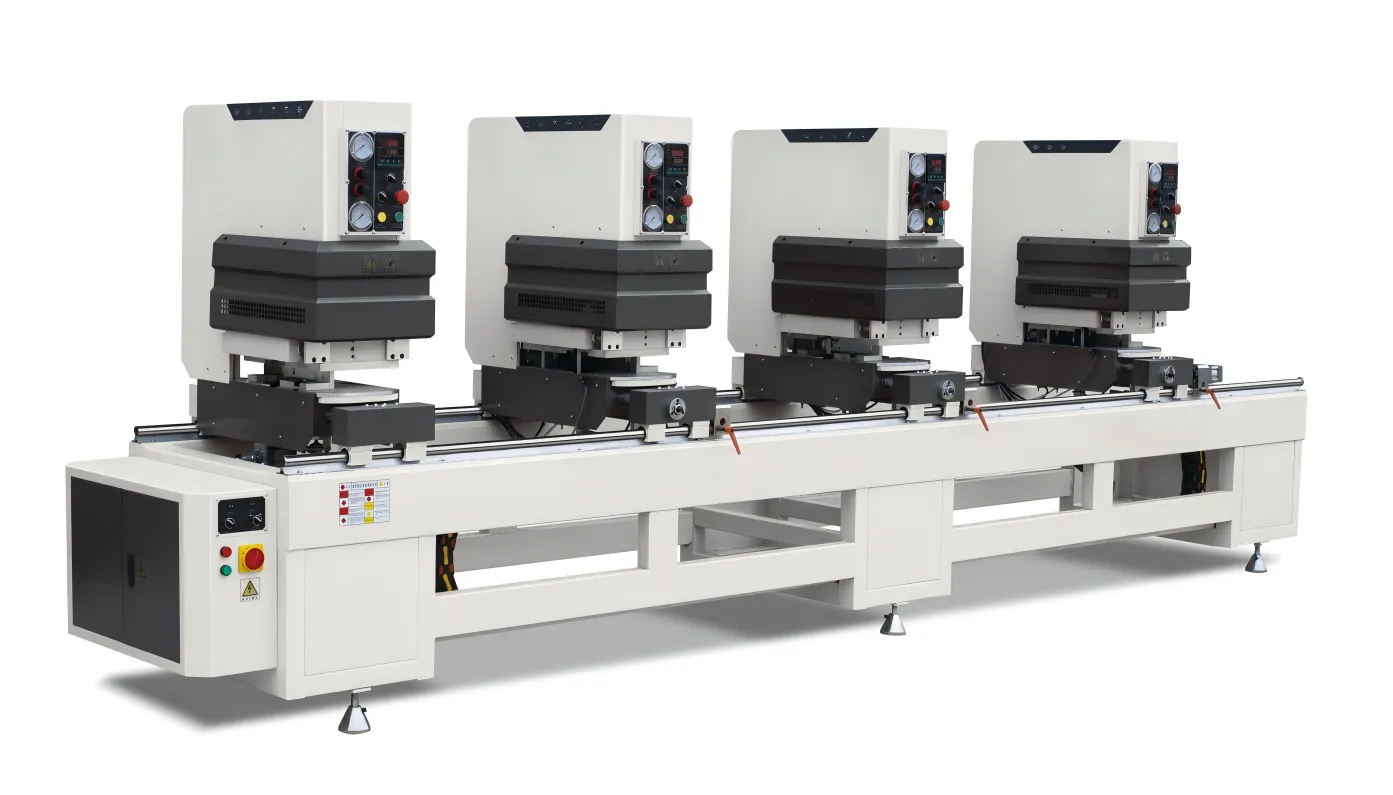 Top Grade Colorful Seamless Welding Machine